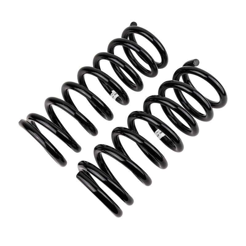 1987-2014 Nissan Pathfinder/Pathfinder Armada Coil Spring Rear R51 Pathfider HD - View 3 | Dirty Garage