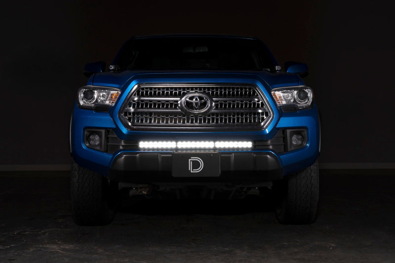 2016-2023 Tacoma Stealth Series LED SS30 Sport White Combo ABL Lightbar Kit - View 3 | Dirty Garage