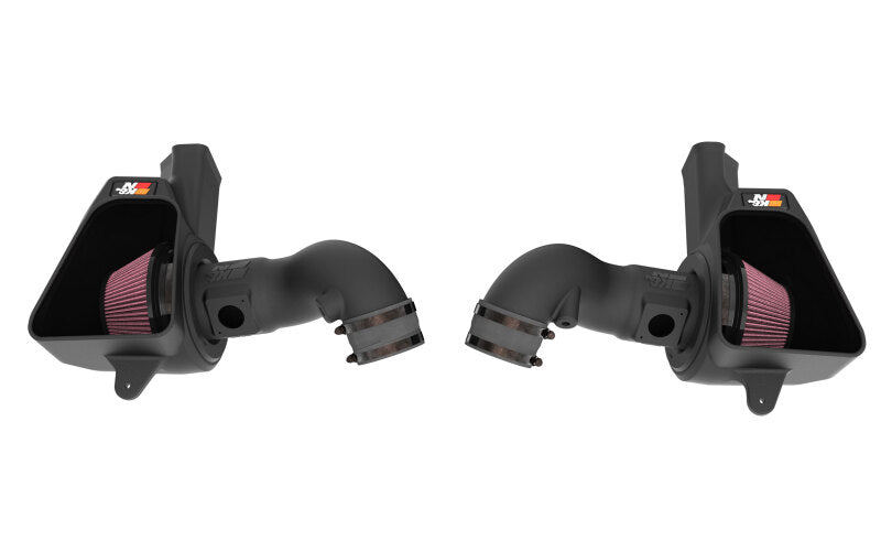 2024 Mustang GT 63 Series Air Intake - View 5 | Dirty Garage