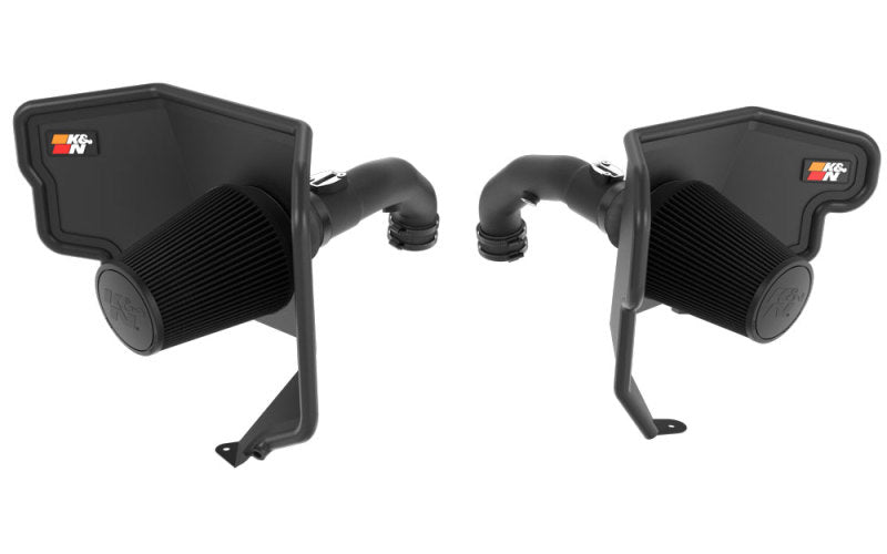 2022-2023 Tundra V6- 3.5L Blackhawk Performance Intake Kit | Dirty Garage