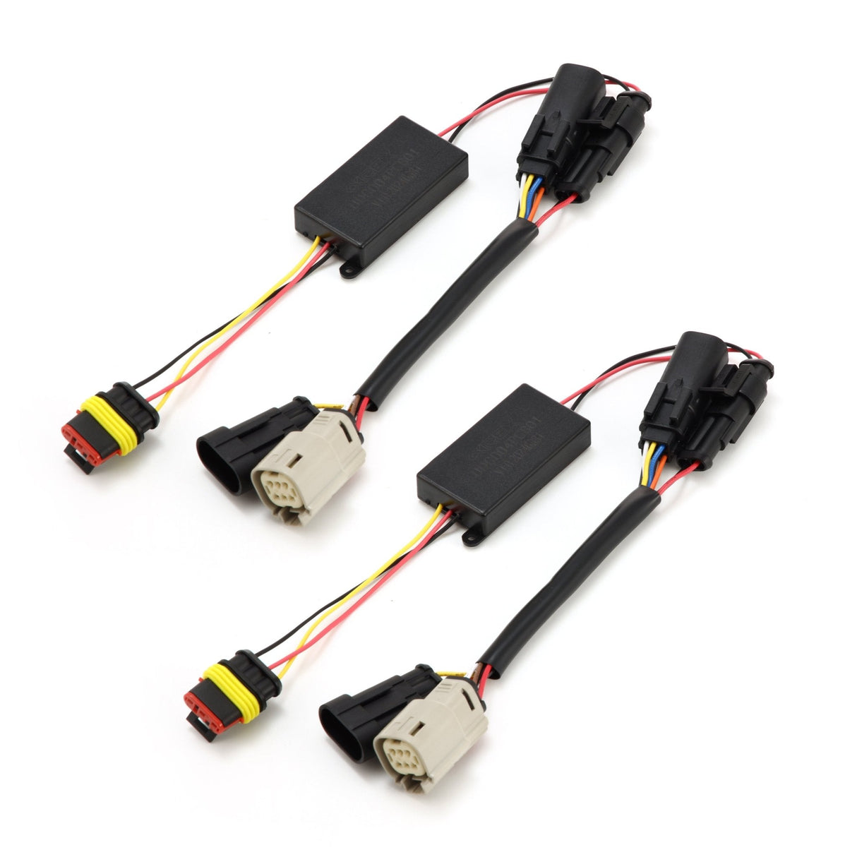2021-2024 Bronco AlphaRex LED Tail Light Converters