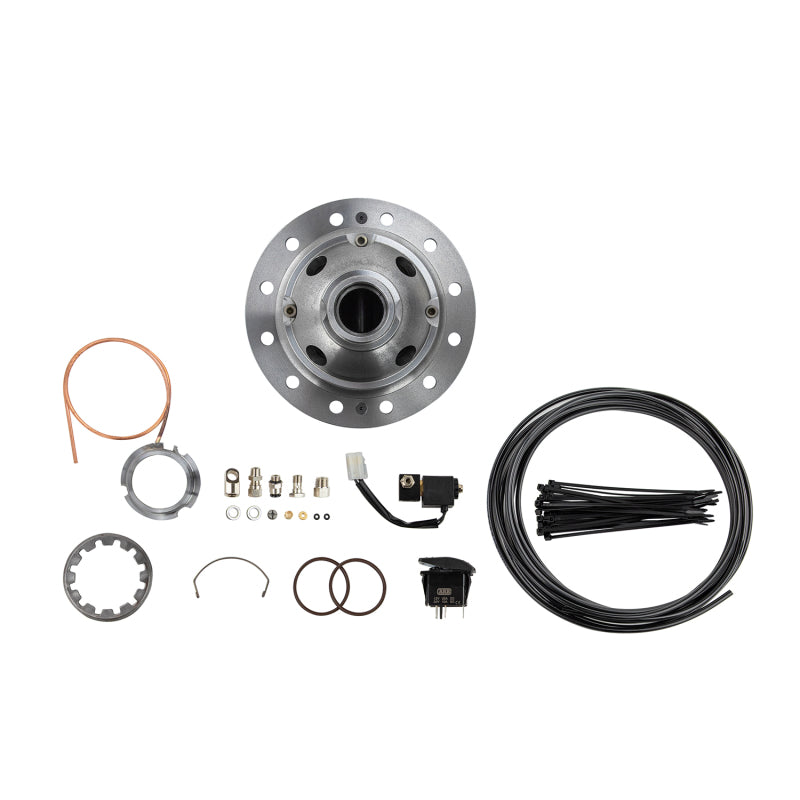 ARB Airlocker 32 Spl Toyota 9.5In S/N - View 7 | Dirty Garage