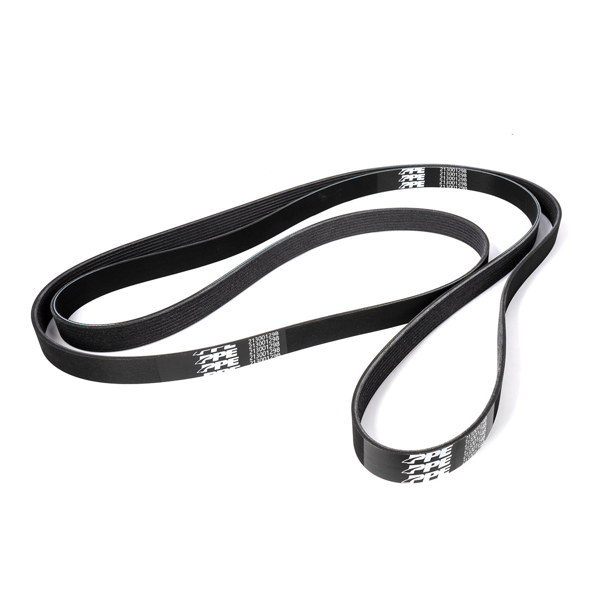 Universal Serpentine Belt - 6.7L Dual Alternator 3297mm 8 Rib - View 2 | Dirty Garage