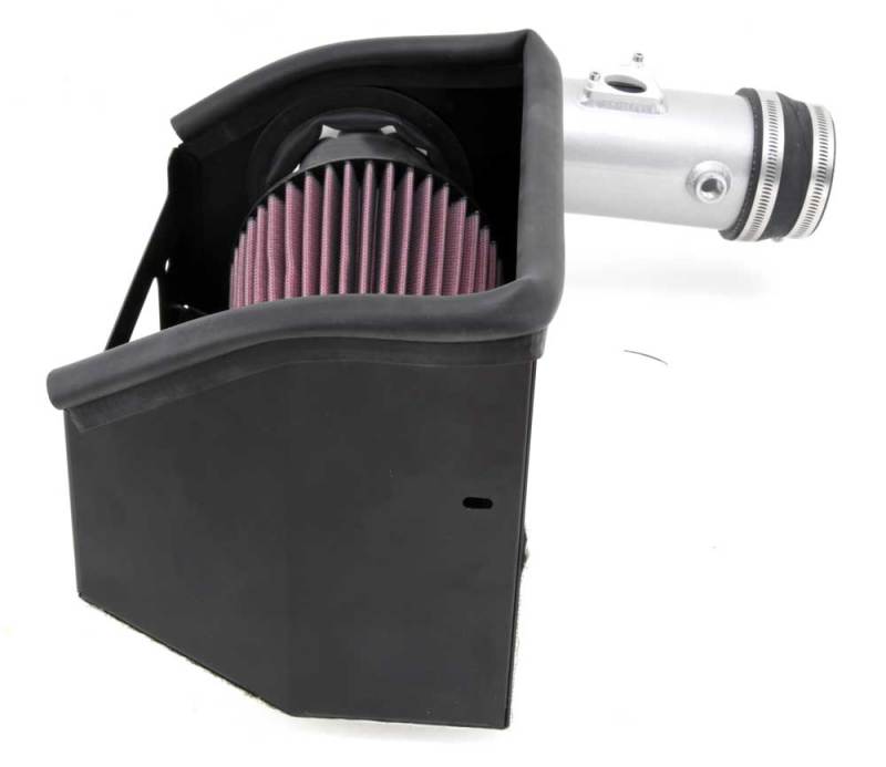 Universal 13 BRZ 2.0L/13 FR-S 2.0L Silver 69 Series Typhoon Intake - View 13 | Dirty Garage
