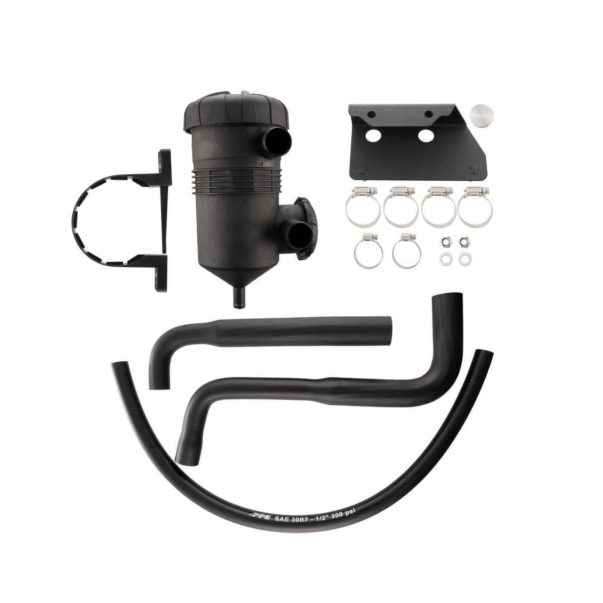 2019-2023 Ram 1500 1500 3.0L EcoDiesel Crankcase Ventilation Oil/Water Separation Kit | Dirty Garage