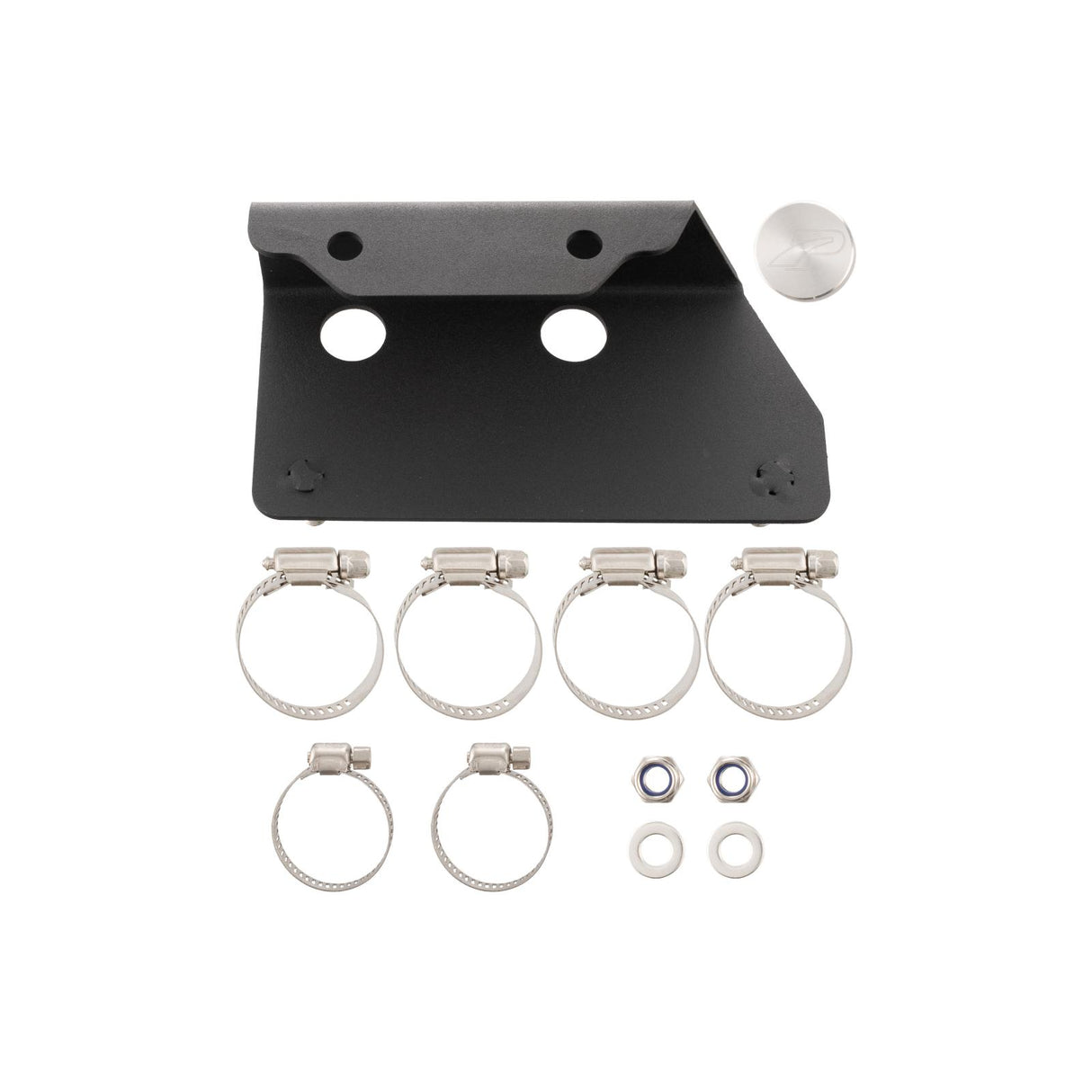 2019-2023 Ram 1500 1500 3.0L EcoDiesel Crankcase Ventilation Oil/Water Separation Kit - View 2 | Dirty Garage