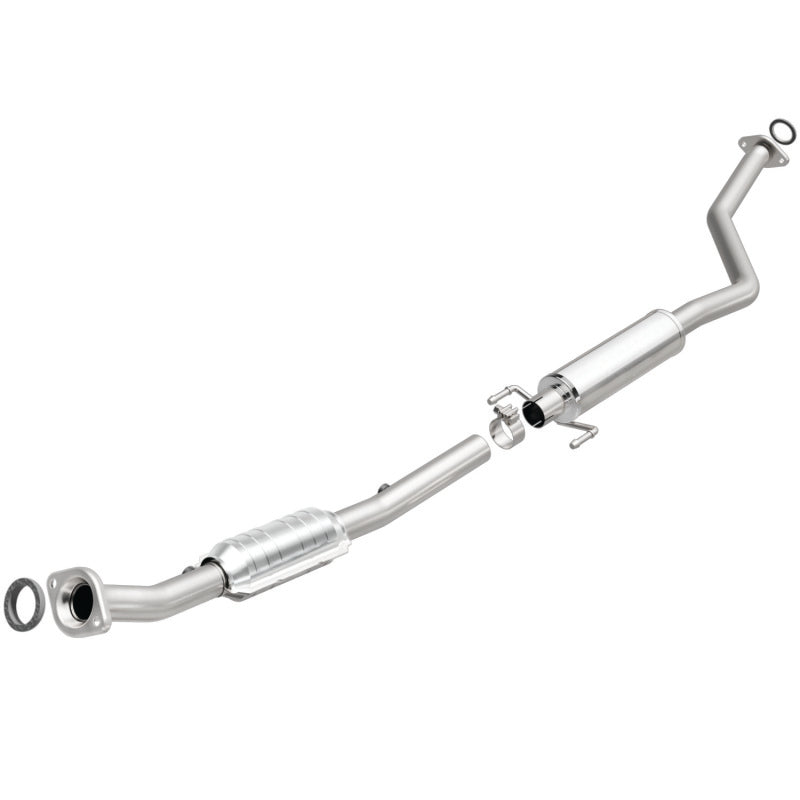 2000-2005 Celica 1.8L Front Catalytic Converter Direct Fit | Dirty Garage
