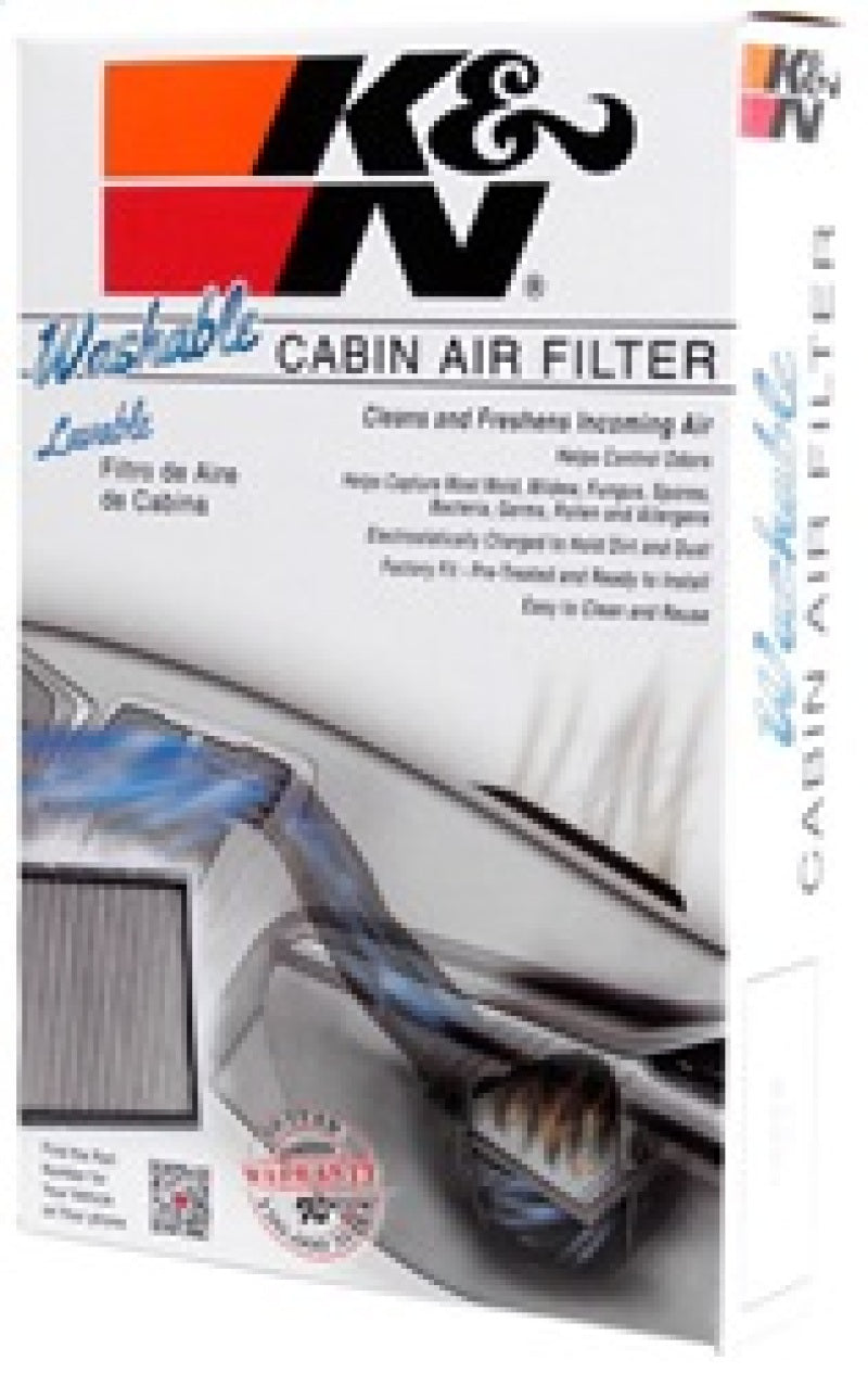 2005-2015 Frontier, Mid-size Pickups & SUVs Cabin Air Filter - 2 per Box - View 7 | Dirty Garage