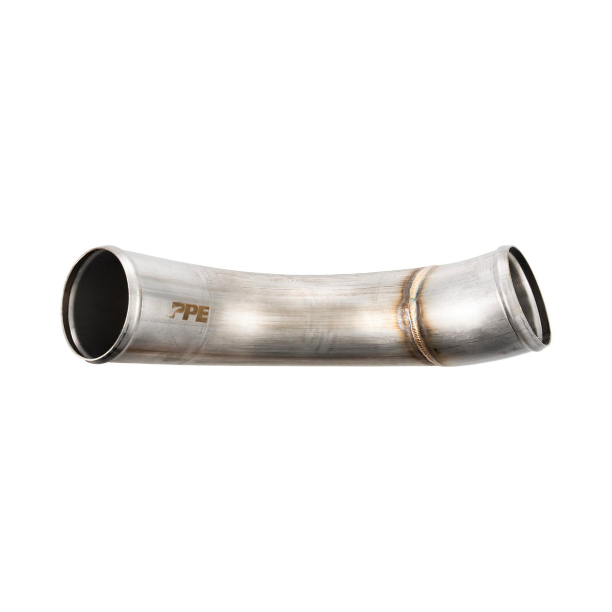 2010-2012 Cummins 6.7L Intercooler Charge Pipe Kit - Stainless Steel-Brushed - View 5 | Dirty Garage