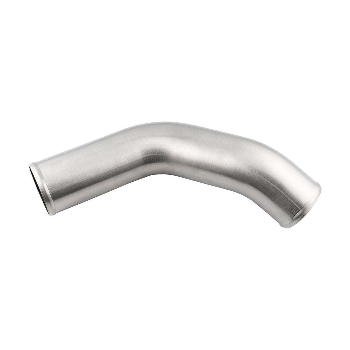 Universal Intercooler Charge Pipe Kit - 6.7L Cummins - Brushed - View 2 | Dirty Garage