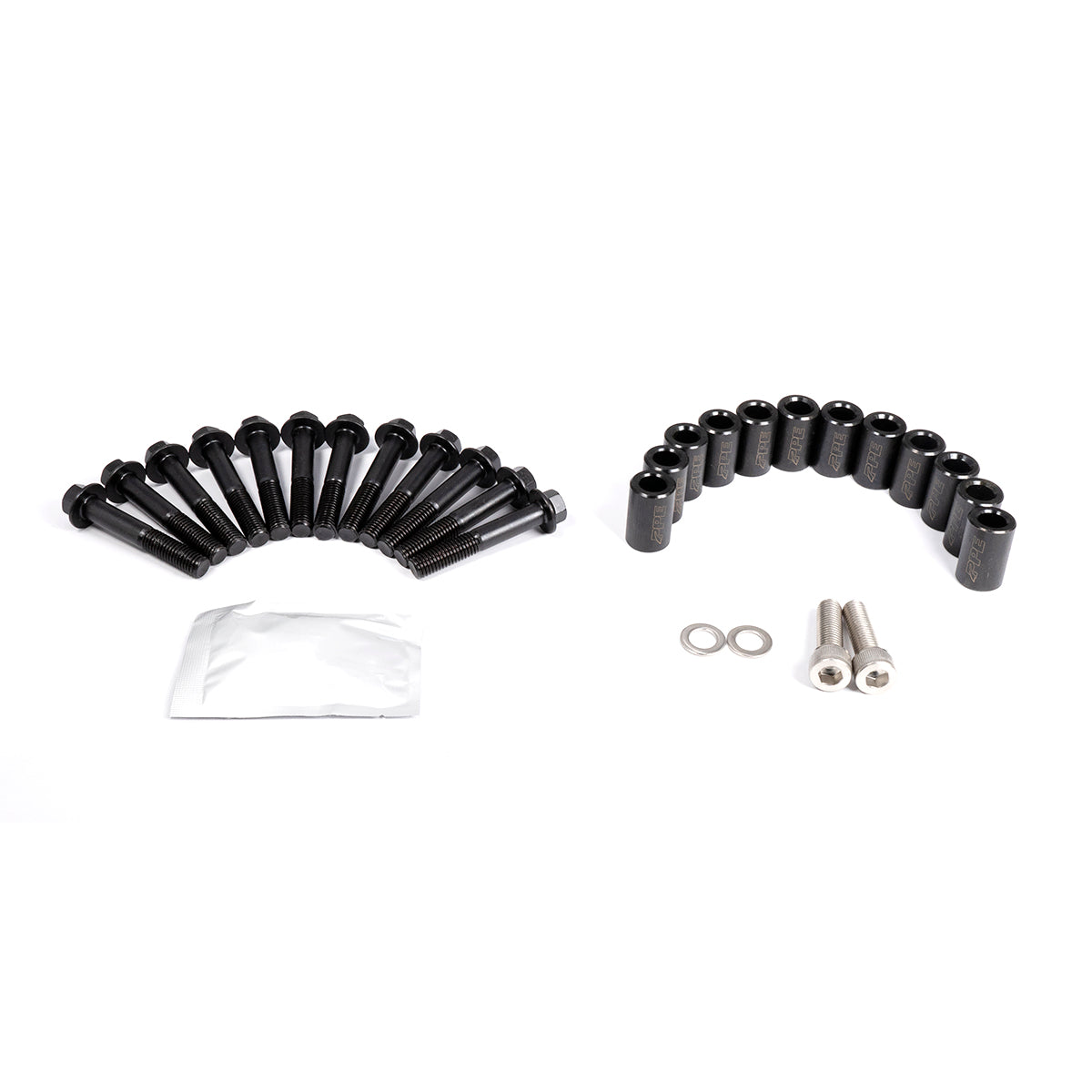1998-2018 1998.5-2018 Bolt and Spacer Set for Cummins Exhaust Manifold 5.9L/6.7L - View 2 | Dirty Garage