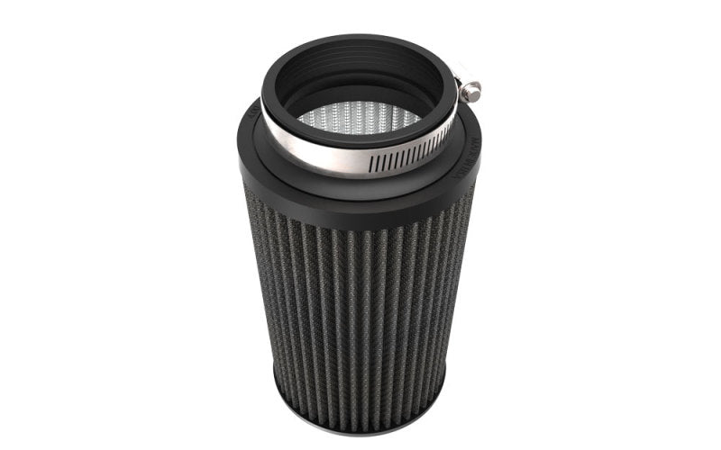 Universal Air Filter (4in. Flange/6in. Base/5.25in. Top OD/9.25in. Height) - View 2 | Dirty Garage