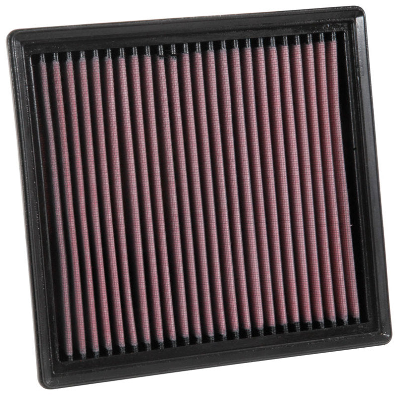 2017 Impreza L4-2.0L F/I Drop In Replacement Air Filter - View 4 | Dirty Garage
