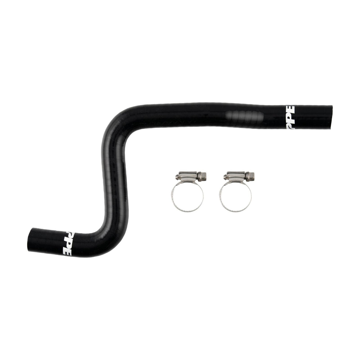 2007-2010 Ram HD 2500/3500 6.7L Cummins Heater Core Supply Hose Kit-Black | Dirty Garage
