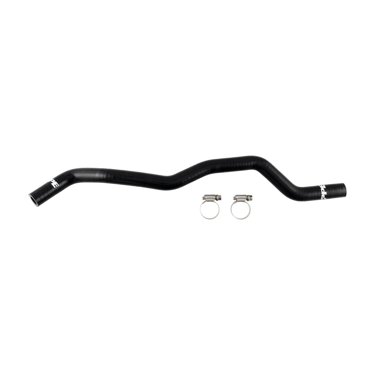 2013-2018 Ram HD 2500/3500 6.7L Cummins Heater Core Return Hose Kit-Black | Dirty Garage