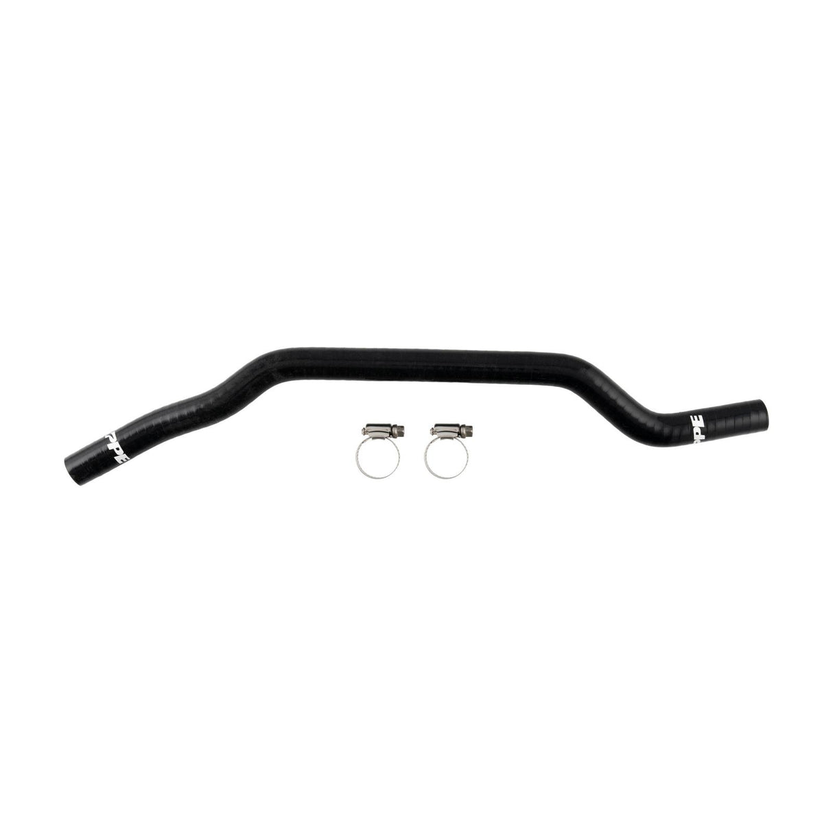 2019-2025 Ram HD 2500/3500 6.7L Cummins Heater Core Return Hose Kit-Black | Dirty Garage