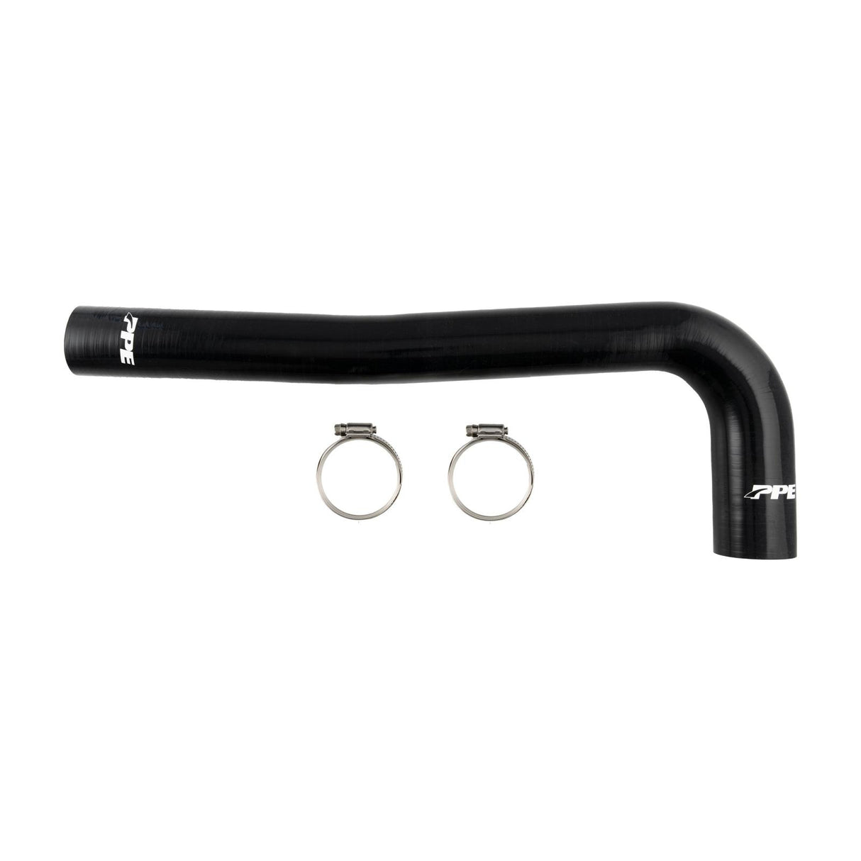 2003-2010 Ram HD 5.9/6.7L Cummins Upper Coolant Hose Kit-Black | Dirty Garage