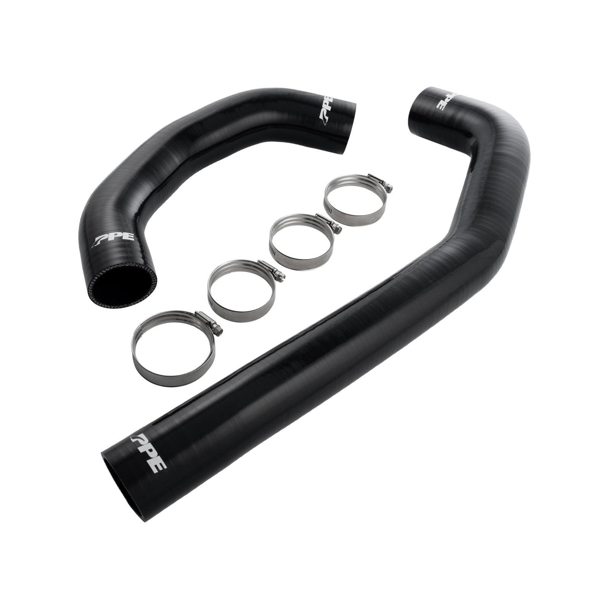 2019-2025 Ram HD 2500/3500 6.7L Cummins Upper and Lower Coolant Hose Kit - View 2 | Dirty Garage