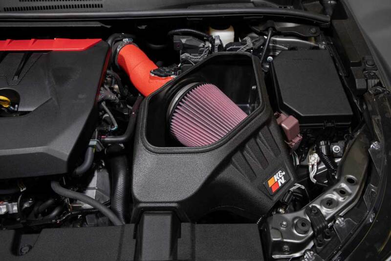 2023+ GR Corolla L3 1.6L Typhoon Performance Air Intake System - View 2 | Dirty Garage