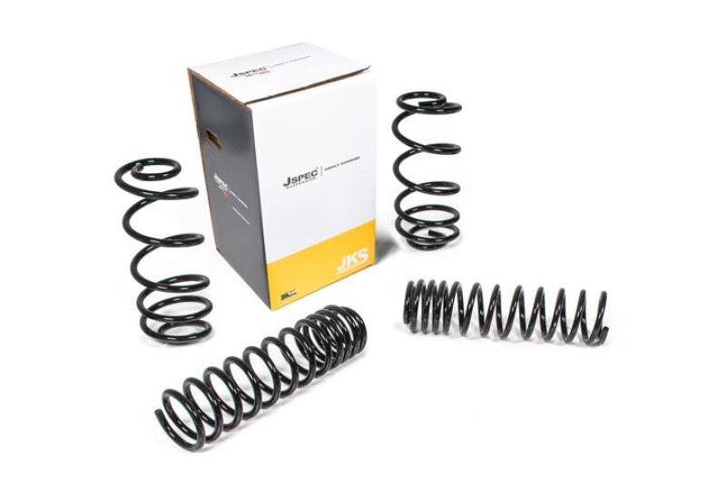 1997-2006 Wrangler TJ 2" Lift Coil Spring Kit - View 2 | Dirty Garage