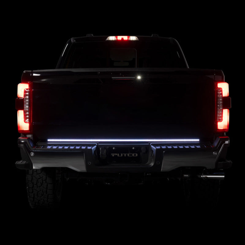 2020-2026 GM 1500/HD Freedom Blade Series LED Tailgate Light Bar w/Plug-N-Play Connector - View 2 | Dirty Garage
