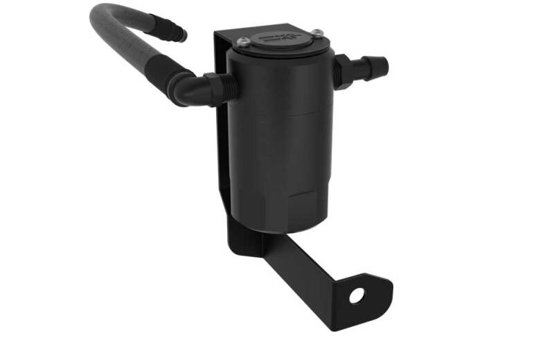 2011-2021 Challenger 6.4L V8 (Gas) Catch Can Oil Separator | Dirty Garage