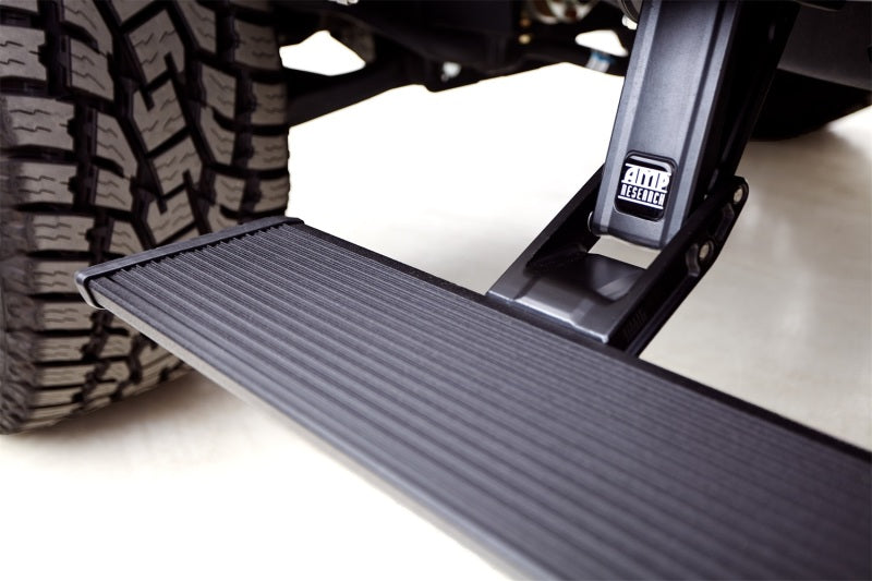 2021-2023 Bronco PowerStep Xtreme Black - View 5 | Dirty Garage