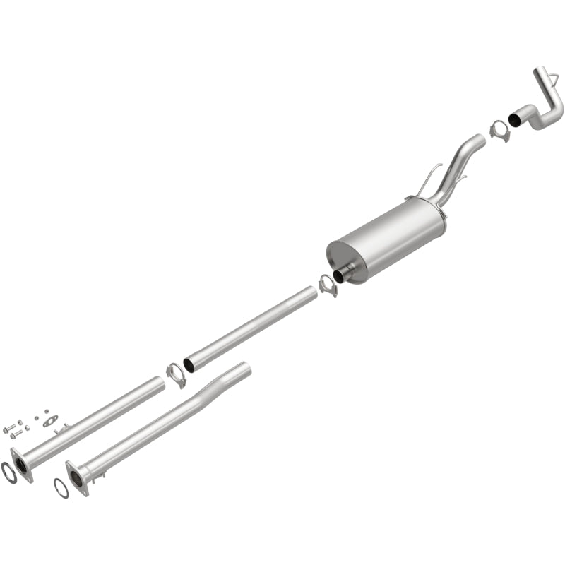 1995-2004 Tacoma 3.3L Direct Fit BRE Exhaust Kit - View 5 | Dirty Garage
