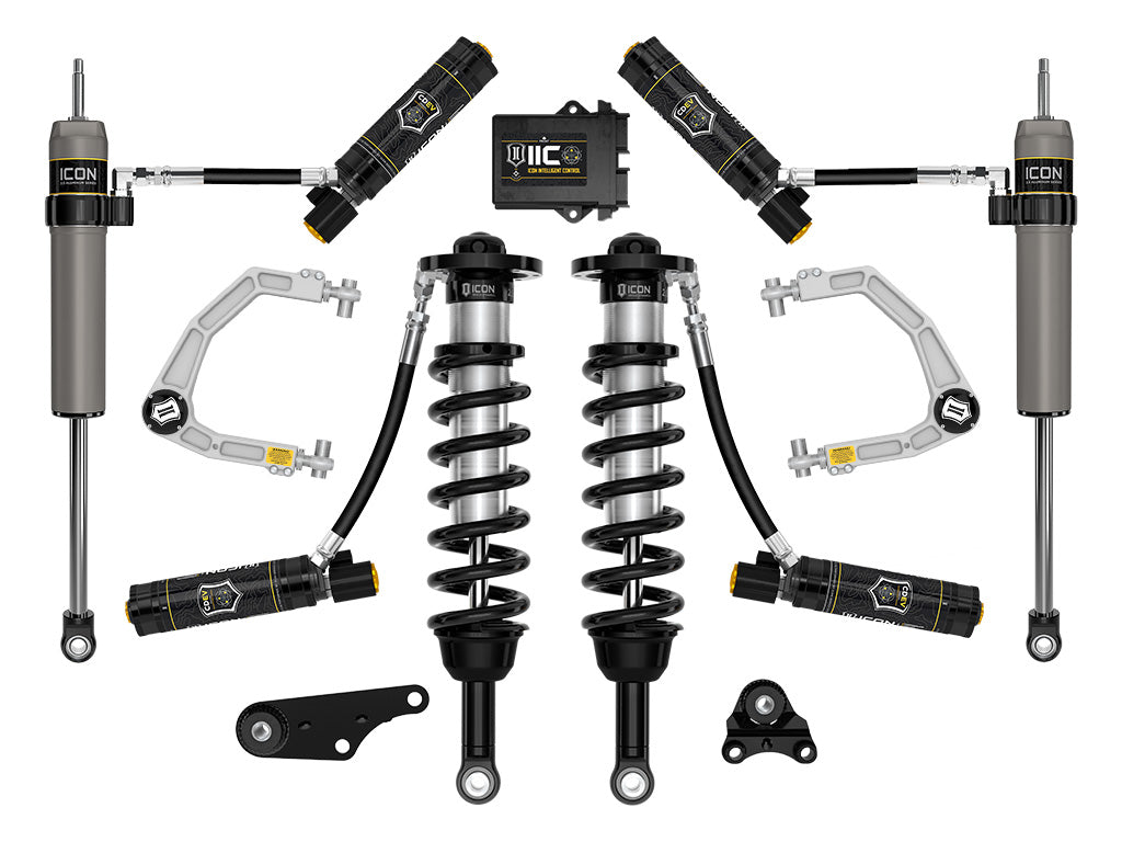 2024-2025 Tacoma ICON Front and Rear Lift Kit | Dirty Garage