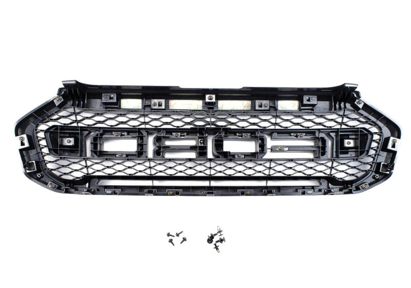 2019-2021 Ranger Front Grille - View 3 | Dirty Garage