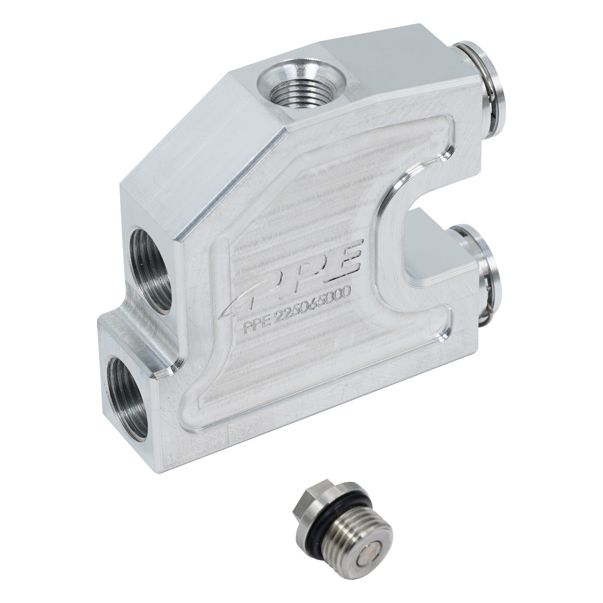 Universal 2500/3500 5.7L/6.4L/6.7L Transmission Fluid Thermal Bypass Valve | Dirty Garage