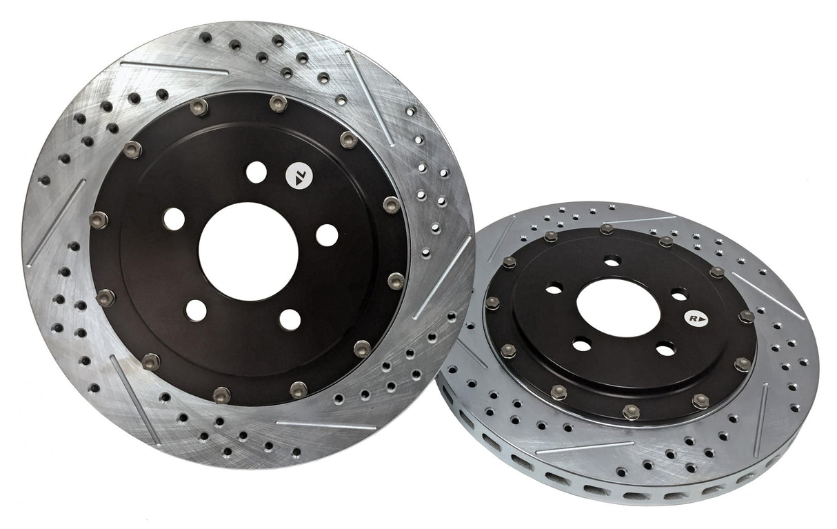 1994-2004 Ford Mustang Brake Kit Brake Kit - View 3 | Dirty Garage