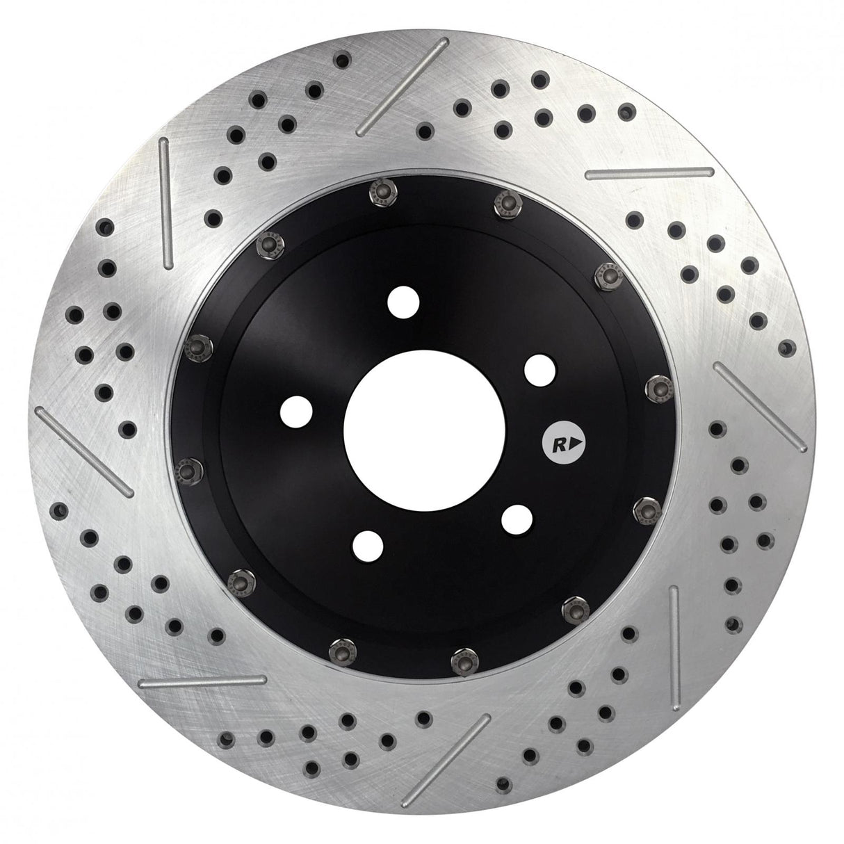 2007-2012 Ford Mustang Shelby GT500 Front Brake Kit Brake Kit | Dirty Garage
