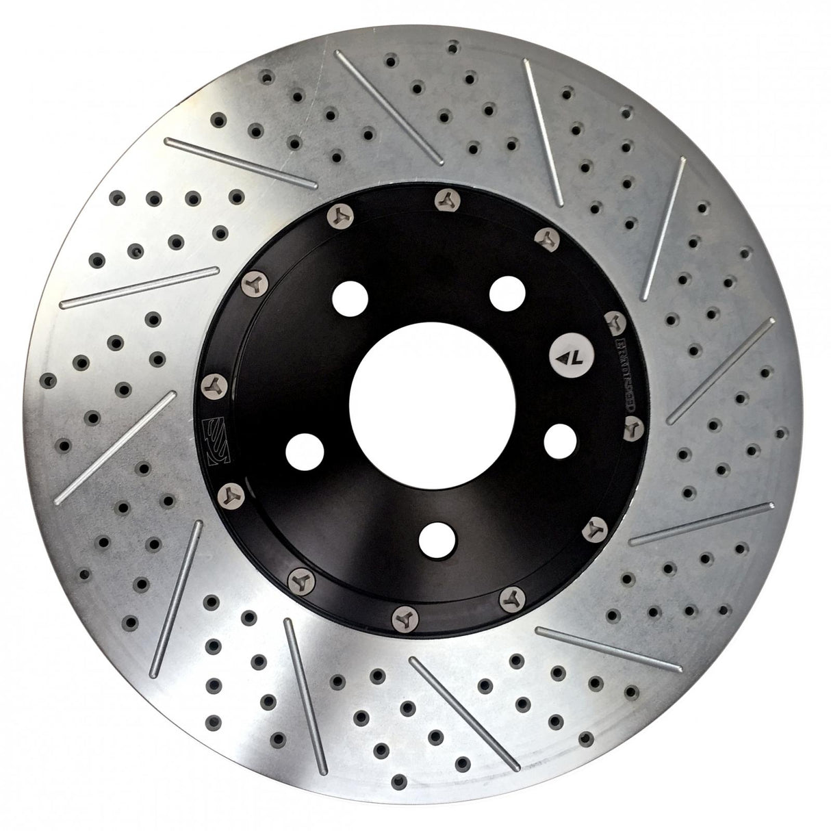 2015-2017 Ford Mustang GT Front Brake Kit Brake Kit | Dirty Garage