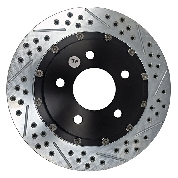 1994-2004 Ford Mustang Brake Kit 2pc Brake Brake Kit | Dirty Garage