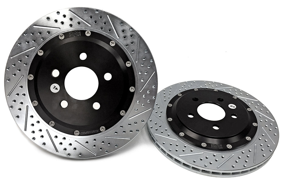 2015-2017 Ford Mustang Rear Brake Kit Brake Kit | Dirty Garage
