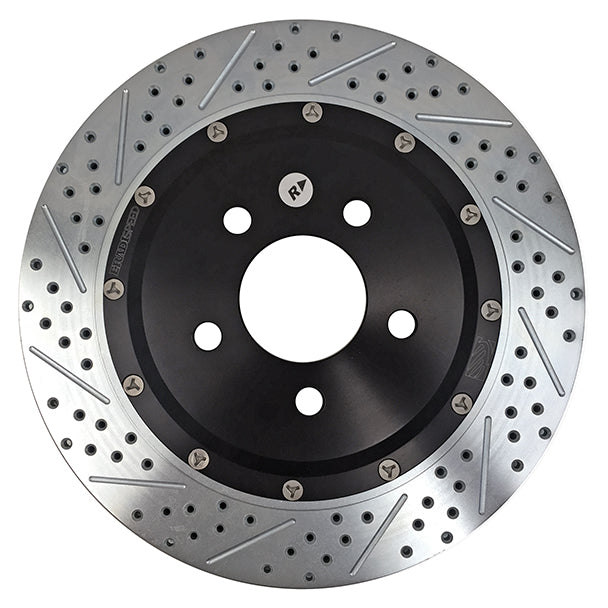 2015-2017 Ford Mustang Rear Brake Kit Brake Kit - View 2 | Dirty Garage