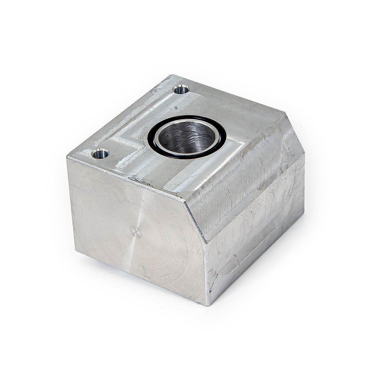 Universal Filter Spacer Block - View 2 | Dirty Garage