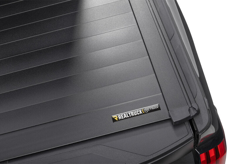 2007-2020 Tundra CrewMax 5.5ft Bed RetraxPRO XR Retractable Tonneau Cover | Dirty Garage
