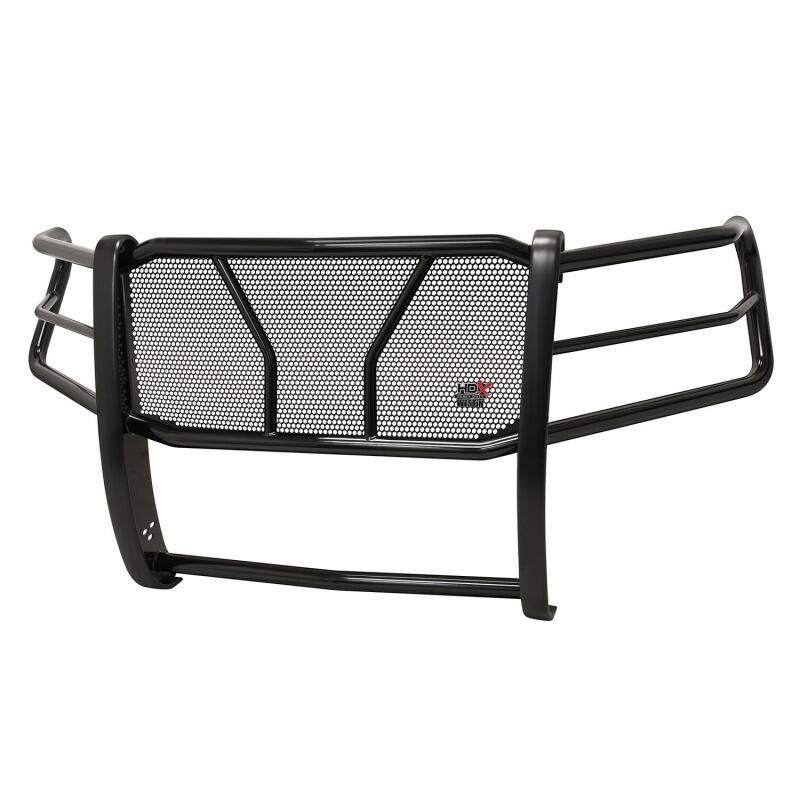 2019-2026 GM 1500 HDX Modular Black 3-Piece Grille Guard | Dirty Garage
