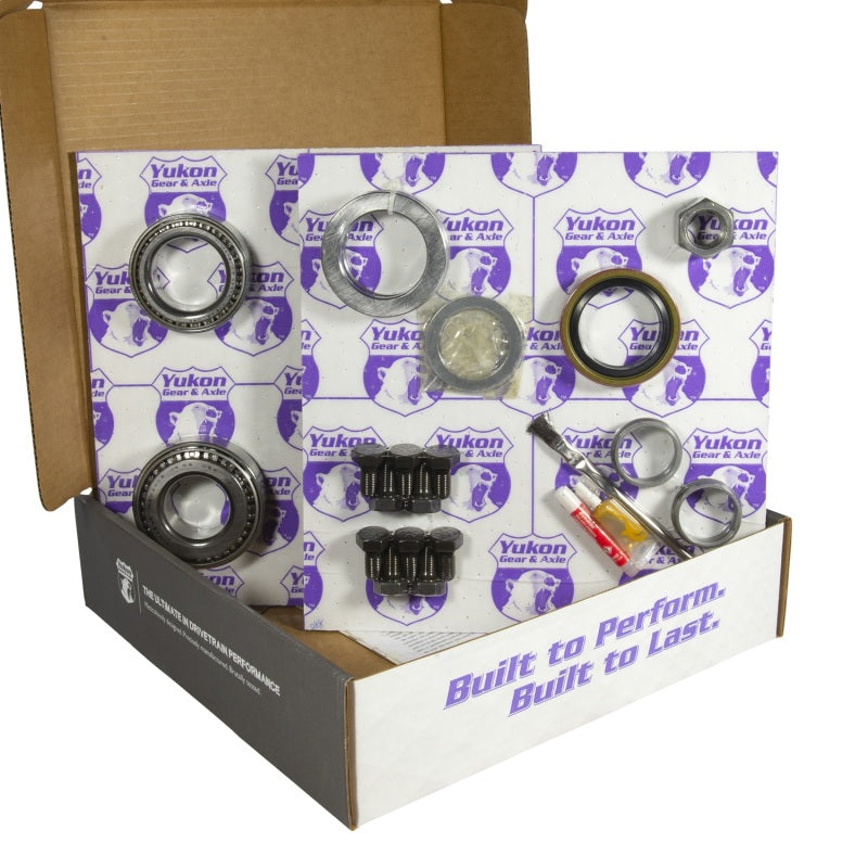 1970-2003 GM 8.5 in Rear Differential Rebuild Kit (YK GM8.5-HD) - View 2 | Dirty Garage