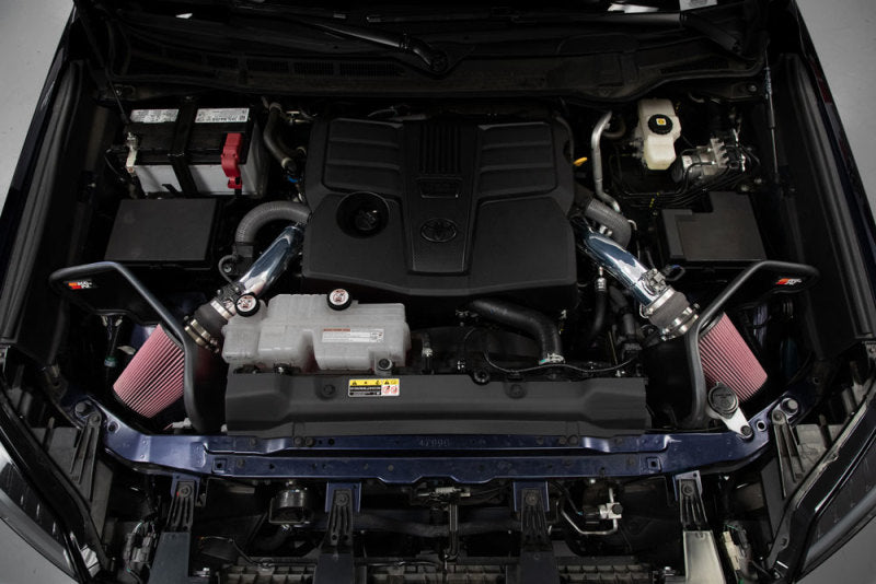 2022 Tundra V6-3.5L F/I Performance Air Intake System - View 3 | Dirty Garage