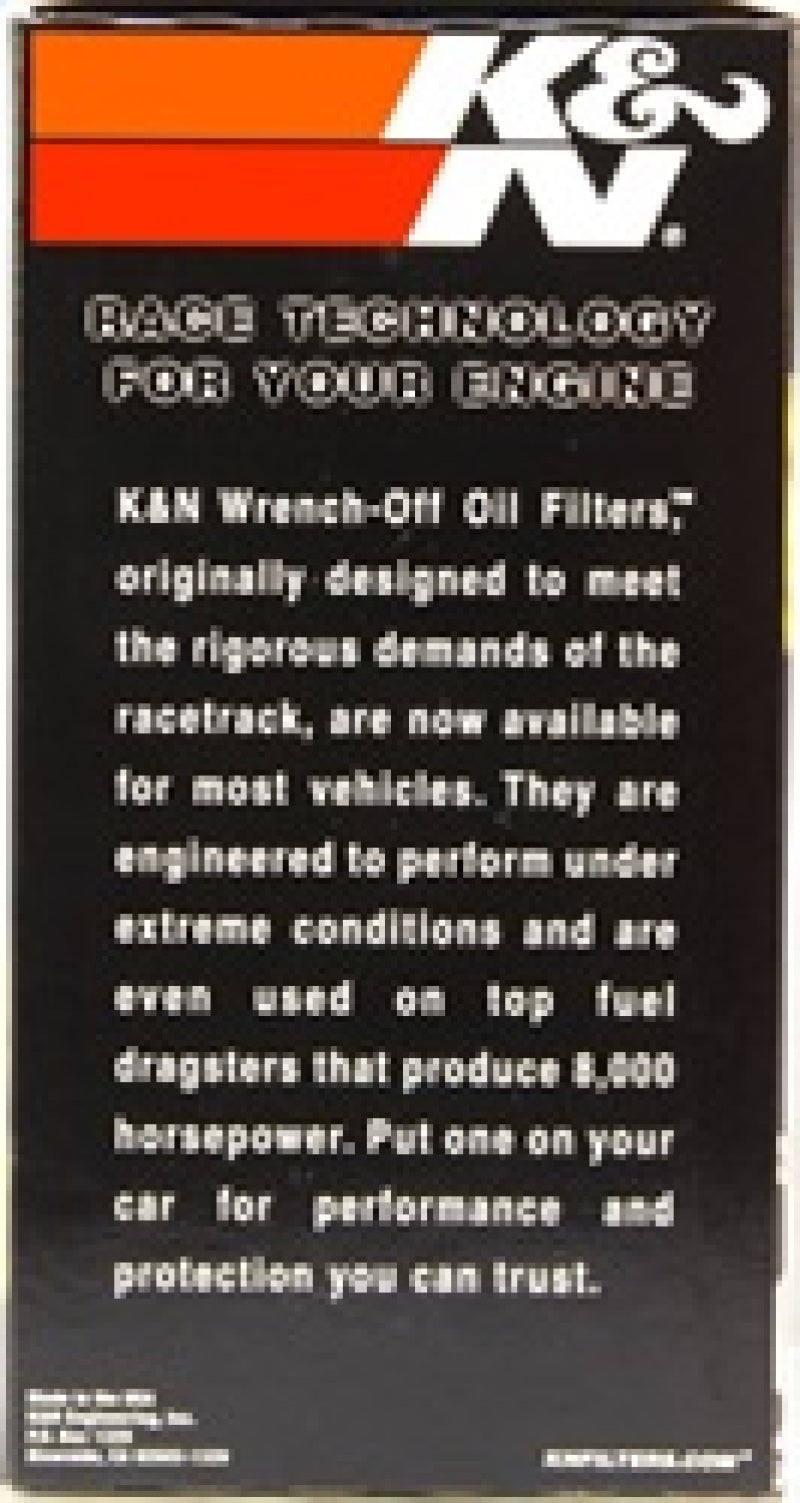 Universal Oil Filter OIL Filter; Automotive - View 9 | Dirty Garage