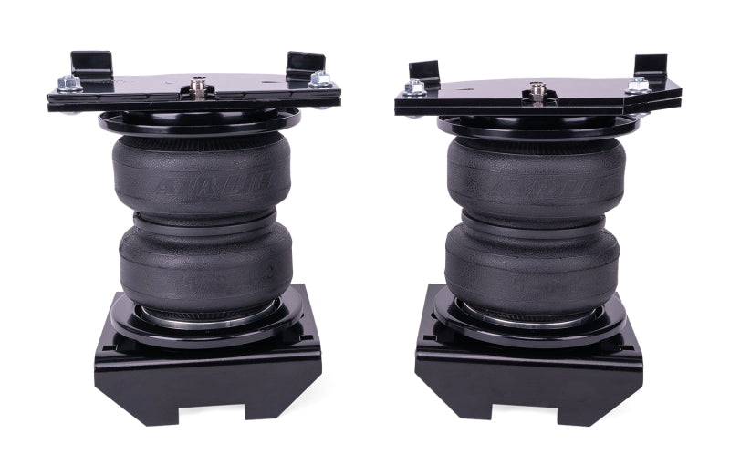 2016-2020 Super Duty Raptor LoadLifter 5000 Ultimate Air Spring Kit Internal Jounce Bumper - View 5 | Dirty Garage