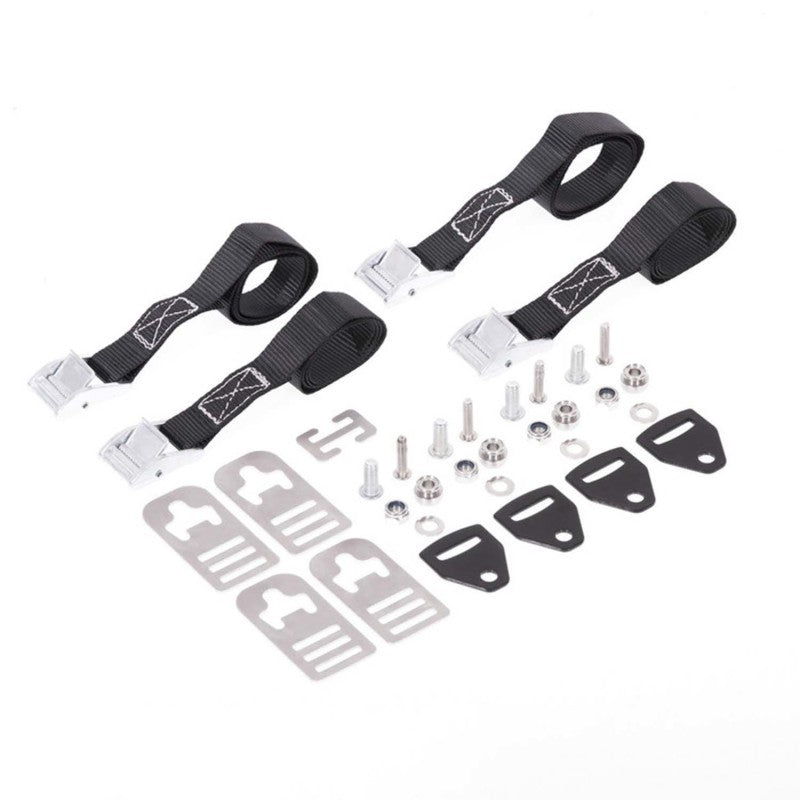 Fridge Tie Down Kit Elements 63Q | Dirty Garage