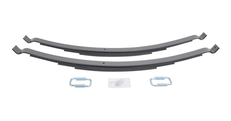 2011-2018 2500 Load Pro-Up To 3500lb Level LC 4 Leaf Stack Helper Spring w/o Mounting Kit | Dirty Garage