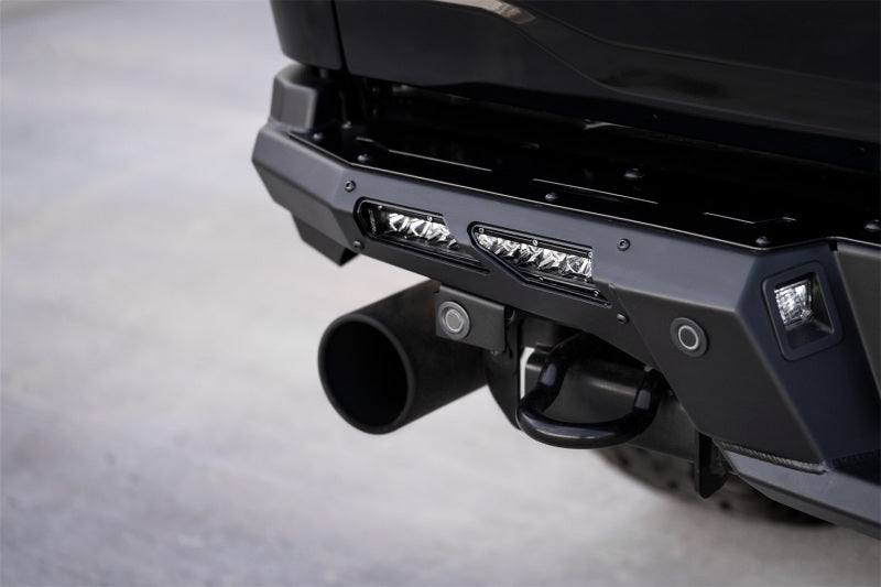 2021-2023 F-150 Raptor Phantom Rear Bumper - View 3 | Dirty Garage