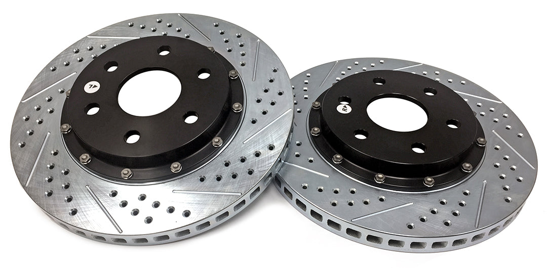 1999-2006 GM Front Brake Kit Brake Kit - View 2 | Dirty Garage