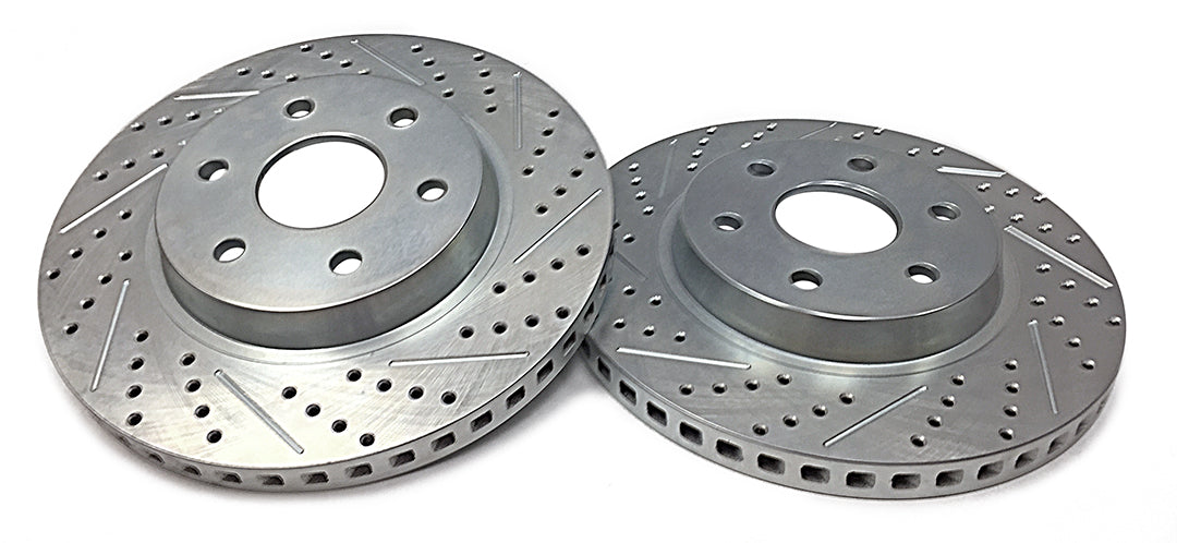 1999-2006 GM Front Brake Brake Kit - View 2 | Dirty Garage