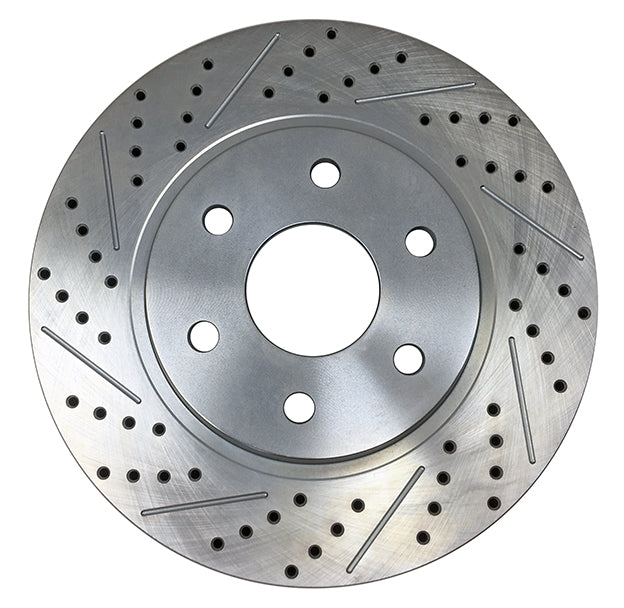 1999-2006 GM Front Brake Brake Kit - View 3 | Dirty Garage